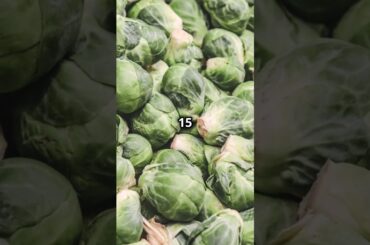 Air Fryer Crispy Brussels Sprouts | Healthy Snack Recipe