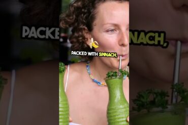 Summer Weight Loss Drink: 3 Healthy Smoothie Recipes For Weight Loss #shorts  #slimdownsuccess