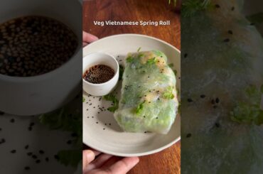 No cooking required! Quickest healthy Roll recipe!