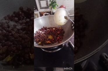 healthy chana snacks recipe #viral #food #indianrecipe #healthy #trending