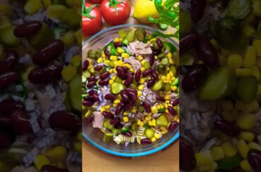 salad #food #healthy #recipe #cream #cooking #salad