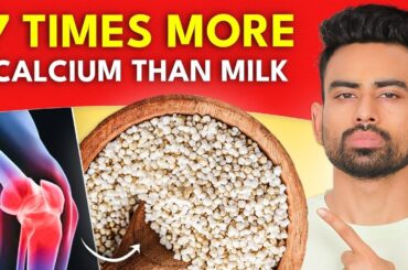5 Foods that have More Calcium than Milk (Get Stronger Bones)