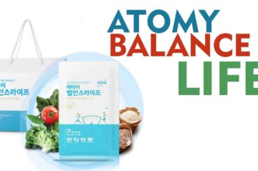 #Atomy #Balance #Life: A #healthy #snack for #weight control #weightcontrol
