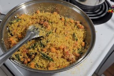 Healthy breakfast and dinner recipe