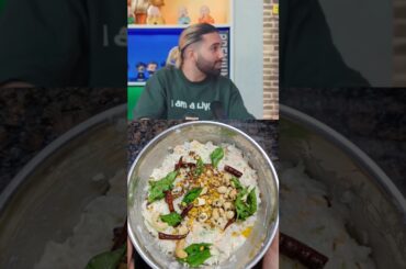 Orry's Favourite Food Curd Rice #shorts #viral #ytshorts #healthy #tasty #recipe #celebrityrecipe
