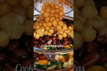 High protein rich salad #healthy #weightloss #goodfood #salad #diabeticdiet