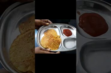 besan chila# healthy recipes #healthy dinner recipe #dinner recipe #easy #ytshort #delicious