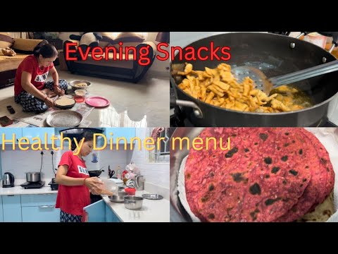 Tea time Snacks recipe||Healthy Dinner Menu#teatimesnacks#healthydinner#namkeen#morningroutine#vlog Tea time Snacks recipe||Healthy Dinner Menu#teatimesnacks#healthydinner#namkeen#morningroutine#vlog