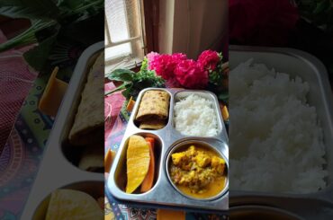 super healthy lunch box for husband#ytshorts #shorts #sooseki