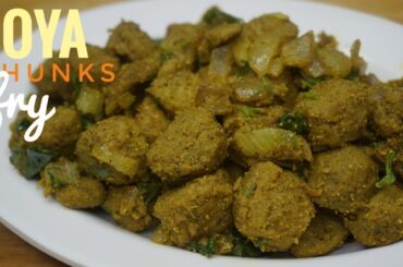 Healthy weight loss recipe in Tamil | Soya chunks Recipes In Tamil | High Protein Recipes In Tamil