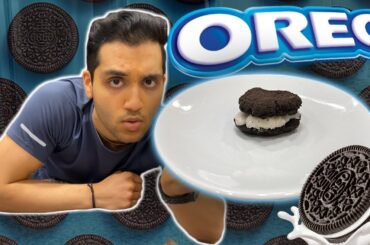 0 CALORIE OREOS