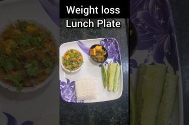 Healthy Weight Loss Lunch recipes #youtubeshorts #viralvideo #shorts