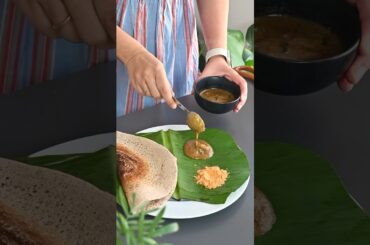 Ginger Chutney #asmrcooking #food #veganish #veganrecipies #chutney #dosachutney #healthyrecipes