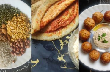 Easy breakfast recipes. Healthy lifestyle | High protein| easy snacks recipes. #healthy #healthyfood