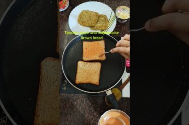 Green Moong Toast recipe #Healthy school tiffin or breakfast#Tanvi's Mom Kitchen #schooltiffinideas