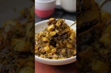 Easy Lunch Recipe | Karela Peel | kitchen hacks | Aloo Sabji #recipe #healthy #easyrecipe