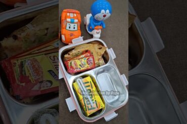 Healthy Lunch box ideas #moongdalchilla #chilla #trending #youtubeshorts#shortsviral #tiffinboxideas