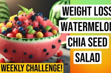 Healthy Gut Health Salad Recipe for Weight Loss