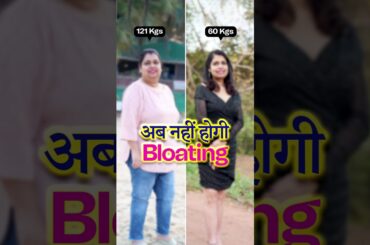 Fast Weight Loss: Beat Bloating with No Carbs & Sugar | Indian Weight Loss Diet by Richa