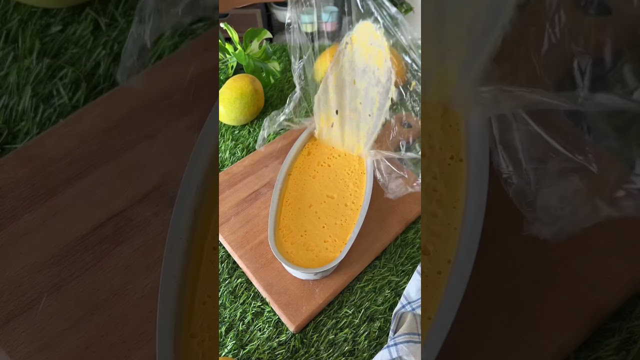 Natural Mango Malai Ice Cream !! The ultimate Ice cream recipe without any churner. #MangoIceCream Natural Mango Malai Ice Cream !! The ultimate Ice cream recipe without any churner. #MangoIceCream