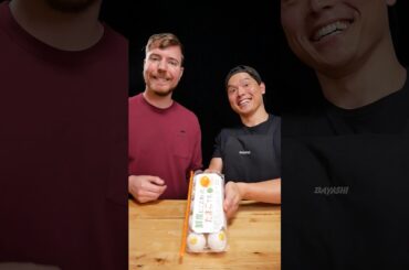 I Made An Egg Sandwich With @BayashiTV_