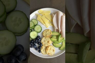 snack plates for the win!! #snackplate #snacks #lunch #recipes #recipe #health #healthy #food #fit