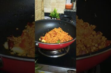 easy and healthy dinner recipe for beginners.. daal bhuna #food #recipe #asmr