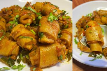 With just 1 dough make healthy breakfast recipe | healthy breakfast ideas | tiffin recipes for kids