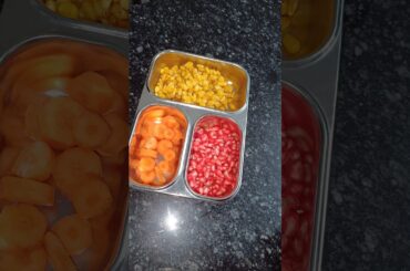 Quick break box recipe | healthy breakfast| school break box idea #school  #breakfast