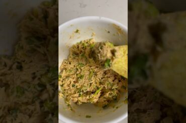 Love this Tuna Sandwich with Kewpie Mayo & Buldak Sauce! Healthy Meal Idea! #shorts #food #foodie