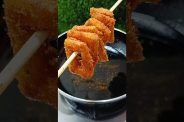 Healthy and tasty breakfast | Lauki Ke Crispy Pakode | #shorts #lauki #shortsfeed #ytshorts