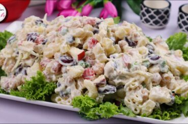 5 Yummy Healthy Salad Recipes by (YES I CAN COOK)