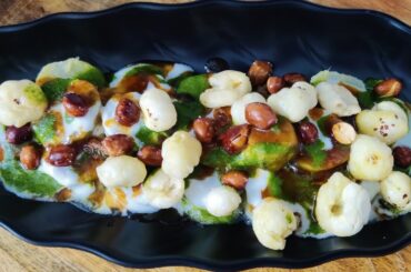 Sweet Potato Chaat Recipe | Easy & Healthy Snack Recipe