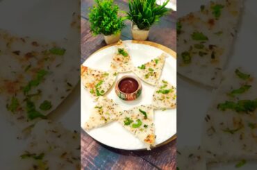 Healthy Breakfast|| Suji Breakfast|| #shorts #viral #food #cooking #foodie #homemade #recipe