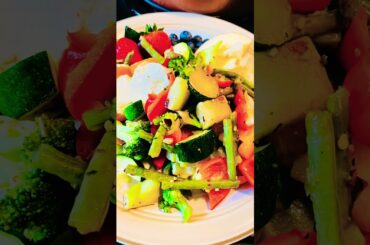 How I Prepare My Meals To Stay Healthy and Strong  Cooking Channel @enjoylifewithSharlotte