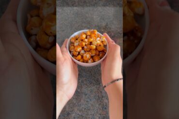 Gud Makhana recipe #healthysnacks #makhana #recipe #indianfood #foodlover #shortsfeed #foodreels