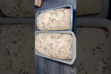 Healthy raisins bread recipe!#sound#trandind#bread#viralvideo#viral#baking