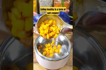 Healthy lunch menu #youtubeshorts #food #lunchbox #healthydiet #viral #foodie