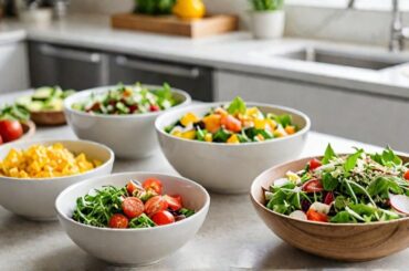 12 YUMMY AND HEALTHY SALAD RECIPES TO TRY RIGHT NOW