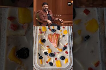 Kapil Sharma's Weight loss Breakfast Recipe #shorts