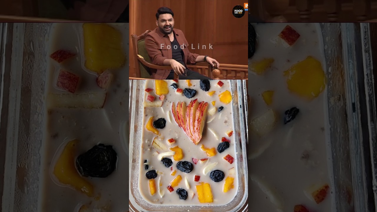 Kapil Sharma’s Weight loss Breakfast Recipe #shorts Kapil Sharma's Weight loss Breakfast Recipe #shorts