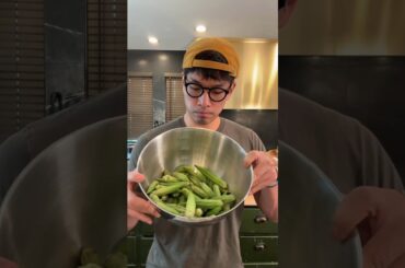 Easy Healthy Snacks: Pickled Okra