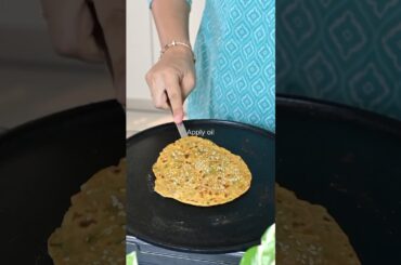 #asmrcooking #food #veganish #recipe #paratha #vegitables #healthyrecipes #milletrecipe
