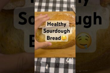 How to make HEALTHY BREAD || And not GAIN WEIGHT #bread #sourdoughbread #sourdough #foryou