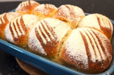 No Milk No Sugar / Soft and Healthy Bread Recipe / Cook at home