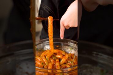 THICK Potato Noodles