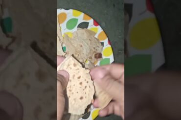 bachi Hui roti ka healthy nashta recipe #shorts #taraindiablog