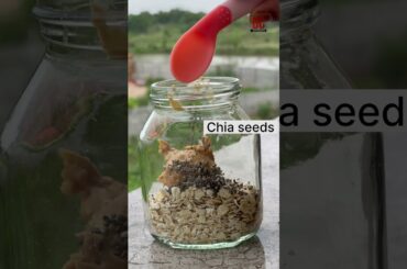 Quick & Healthy Oats Breakfast Bowl in 5 Minutes | Instant Breakfast Recipe