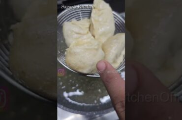 Momos Recipe | Fried Momos Deep Fried Momos #MomosRecipe #YouTubeShorts #Viral #Shorts