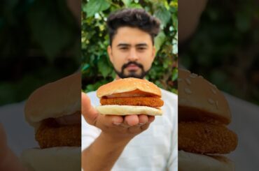 Make burger king at home  || Burger king vs homemade burger